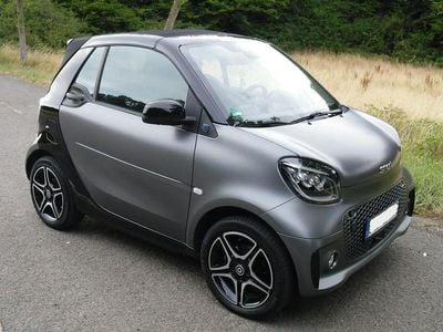 Smart ForTwo Electric Drive