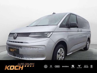 Silber Gebraucht 2025 VW Multivan Van | 52.899 € (Fairer Preis)