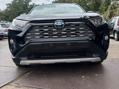 Toyota RAV4 Hybrid