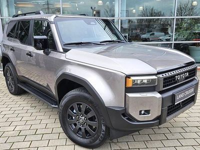Neu Toyota Land Cruiser Executive 205 PS (150 kW) 2025 Avantgardebronze metallic SUV