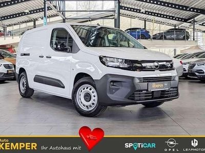 Nuova Opel Combo-e Life XL 100 kW (136 CV) 2026 Bianco Furgone