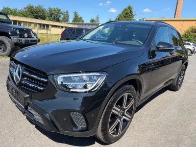 Gebraucht Mercedes GLC300