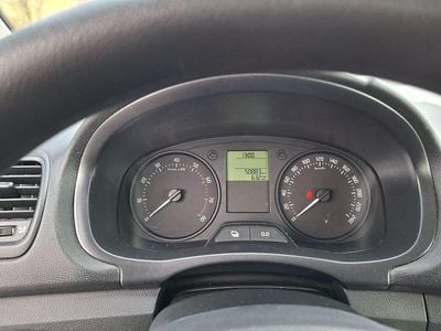 Gebraucht Skoda Fabia 70 PS (51 kW) 2014 Silber Kleinwagen