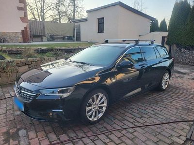 Gebraucht Opel Insignia Business 174 PS (127 kW) 2021 Schwarz Kombi