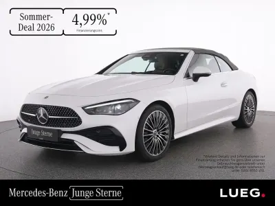 Gebraucht Mercedes CLE200