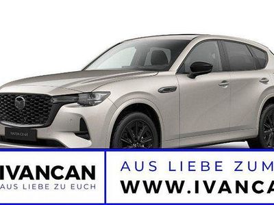 Nuova Mazda CX-80 Homura-Line 254 CV (186 kW) 2026 Beige SUV