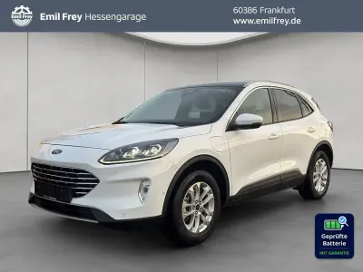 Używany Ford Kuga Titanium 224 KM (164 kW) 2022 Biały SUV