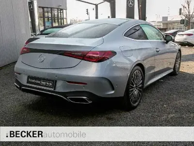 Gebraucht Mercedes 180 AMG 170 PS (125 kW) 2025 Silber Limousine