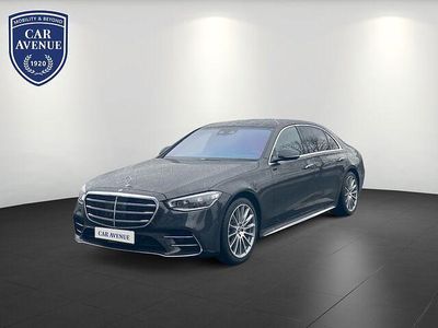 Gebraucht Mercedes S580 AMG line 510 PS (375 kW) 2024 Grau Limousine