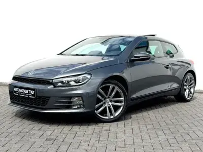 Gebraucht VW Scirocco Allstar 225 PS (165 kW) 2016 Grau Coupé
