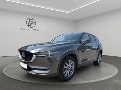 Usata Mazda CX-5 Sports-Line 184 CV (135 kW) 2019 Grigio SUV
