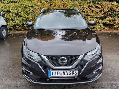 Violet Gebraucht 2020 Nissan Qashqai N-Way SUV | 18.000 € (Fairer Preis)