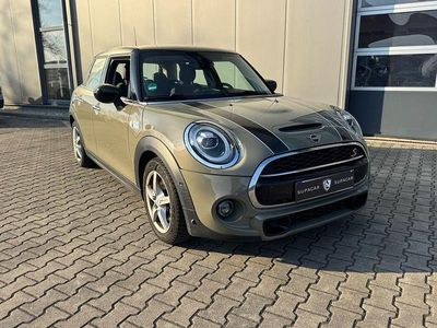 Second-hand Mini Cooper S Chili 192 CP (141 kW) 2020 Gri Hatchback