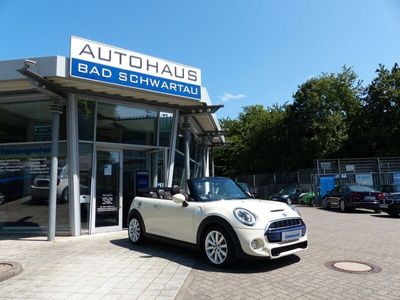 Mini Cooper S Cabriolet
