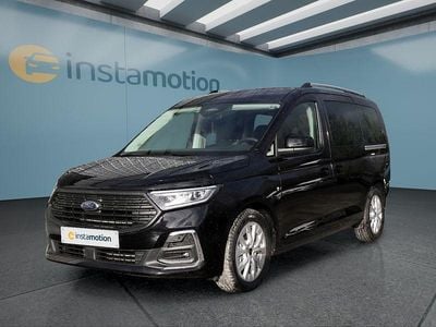 Neu Ford Tourneo Connect 122 PS (89 kW) 2025 Schwarz Van / Kleinbus