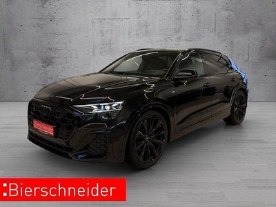 Neu Audi Q8 Comfort 286 PS (210 kW) 2025 Schwarz SUV