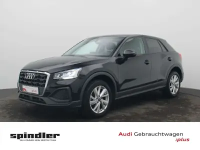 Gebraucht Audi Q2 Comfort 150 PS (110 kW) 2022 Mythosschwarz metallic SUV