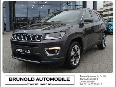 gebraucht Jeep Compass Limited 1.4l 103kw (140PS)