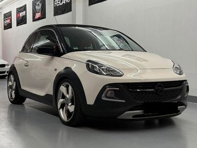 Opel Adam Rocks