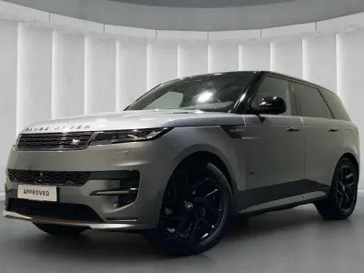 Gebraucht Land Rover Range Rover Sport SE Dynamic 551 PS (405 kW) 2025 Grau SUV