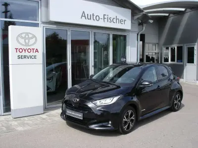 Gebraucht Toyota Yaris Hybrid