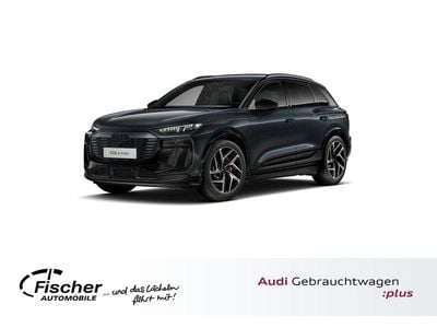 Gebraucht Audi SQ6 e-tron Ambiente 359 kW (489 PS) 2025 Manhattangrau metallic SUV