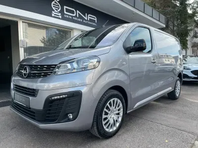 Gebraucht Opel Vivaro-e Combi Edition 144 PS (105 kW) 2024 Grau Van / Kleinbus