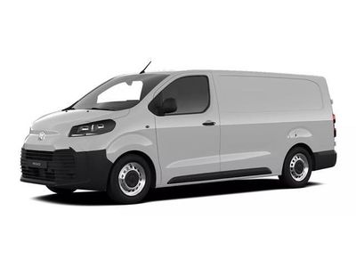 Neu Toyota Proace Comfort 144 PS (105 kW) 2025 Weiss Van / Kleinbus