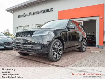 Neu Land Rover Range Rover HSE 460 PS (338 kW) 2026 Schwarz SUV