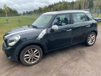 Occasion Mini Countryman