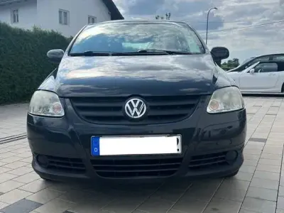 Gebraucht VW Fox