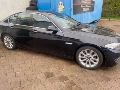 gebraucht BMW 530 d A Luxury Line