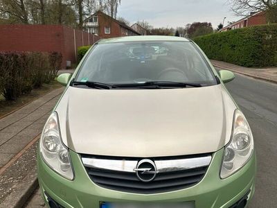 gebraucht Opel Corsa D2009 ( Mit TÜV )