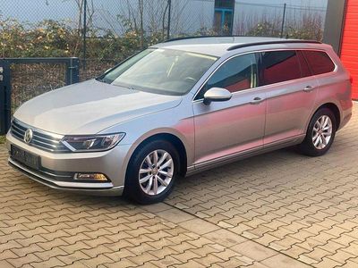 Silber Gebraucht 2017 VW Passat Highline Limousine | 18.250 € (Fairer Preis)