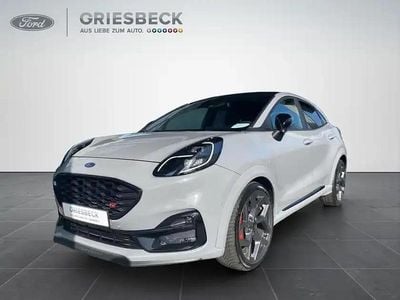 Gebraucht Ford Puma 200 PS (147 kW) 2021 Fancygrau SUV