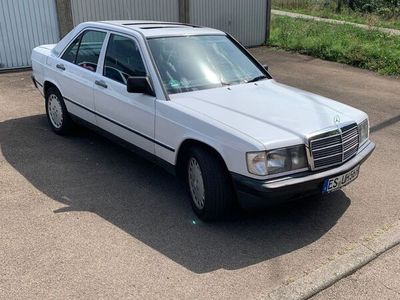 gebraucht Mercedes 190 