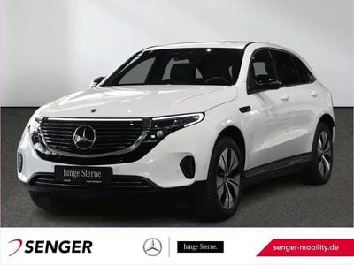 Mercedes EQC400