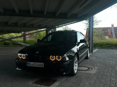 Käytetty BMW 525