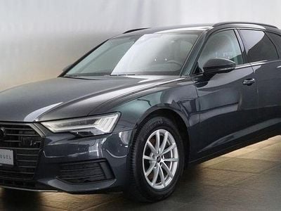 Gebraucht Audi A6 Ambiente 204 PS (150 kW) 2022 Grau Kombi