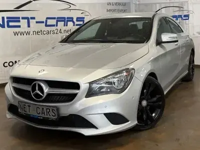 Gebraucht Mercedes CLA180