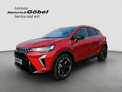 Gebraucht Mitsubishi ASX Edition 158 PS (116 kW) 2024 Rot SUV