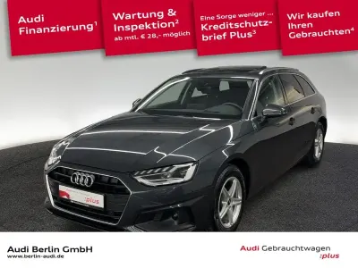 Brugt Audi A4 Design 163 HK (119 kW) 2023 Grå Stationcar