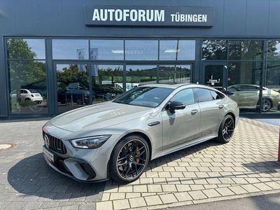 Mercedes AMG GT63 S E Performance