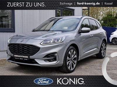 Usata Ford Kuga ST-Line X 190 CV (139 kW) 2022 Argento SUV