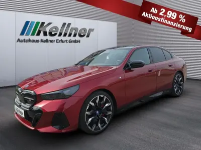 Gebraucht BMW i5