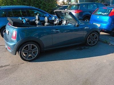 Mini Cooper S Cabriolet