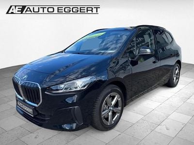 Gebraucht BMW 220 170 PS (125 kW) 2025 Schwarz Van / Kleinbus