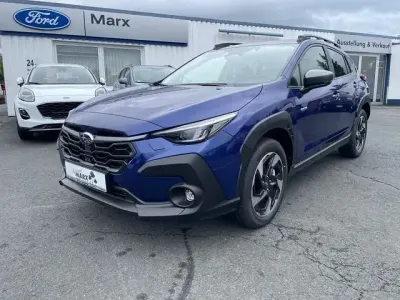 Gebraucht Subaru Crosstrek