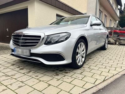 Mercedes E400