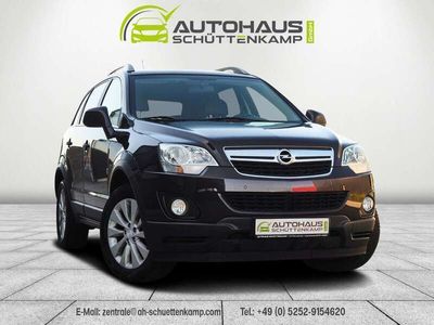 gebraucht Opel Antara 2.0 CDTI PDC VH|AHK|BLUET|WR+SR